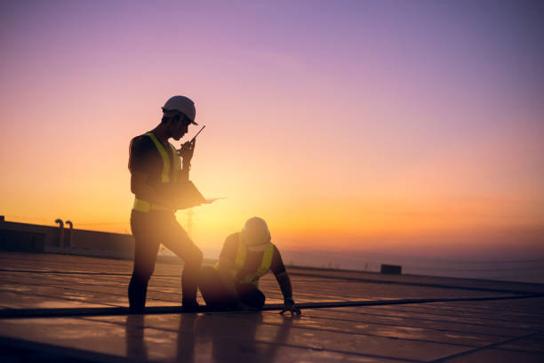 Slate Roofing Contractor in Lorton, VA